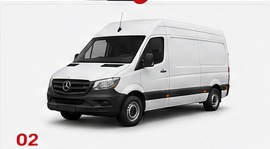 Mercedes Sprinter
